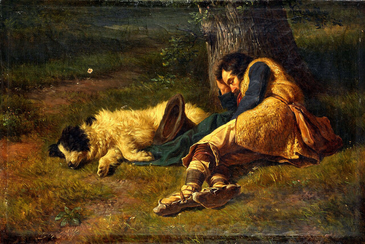Filippo Palizzi, Public domain, via Wikimedia Commons
